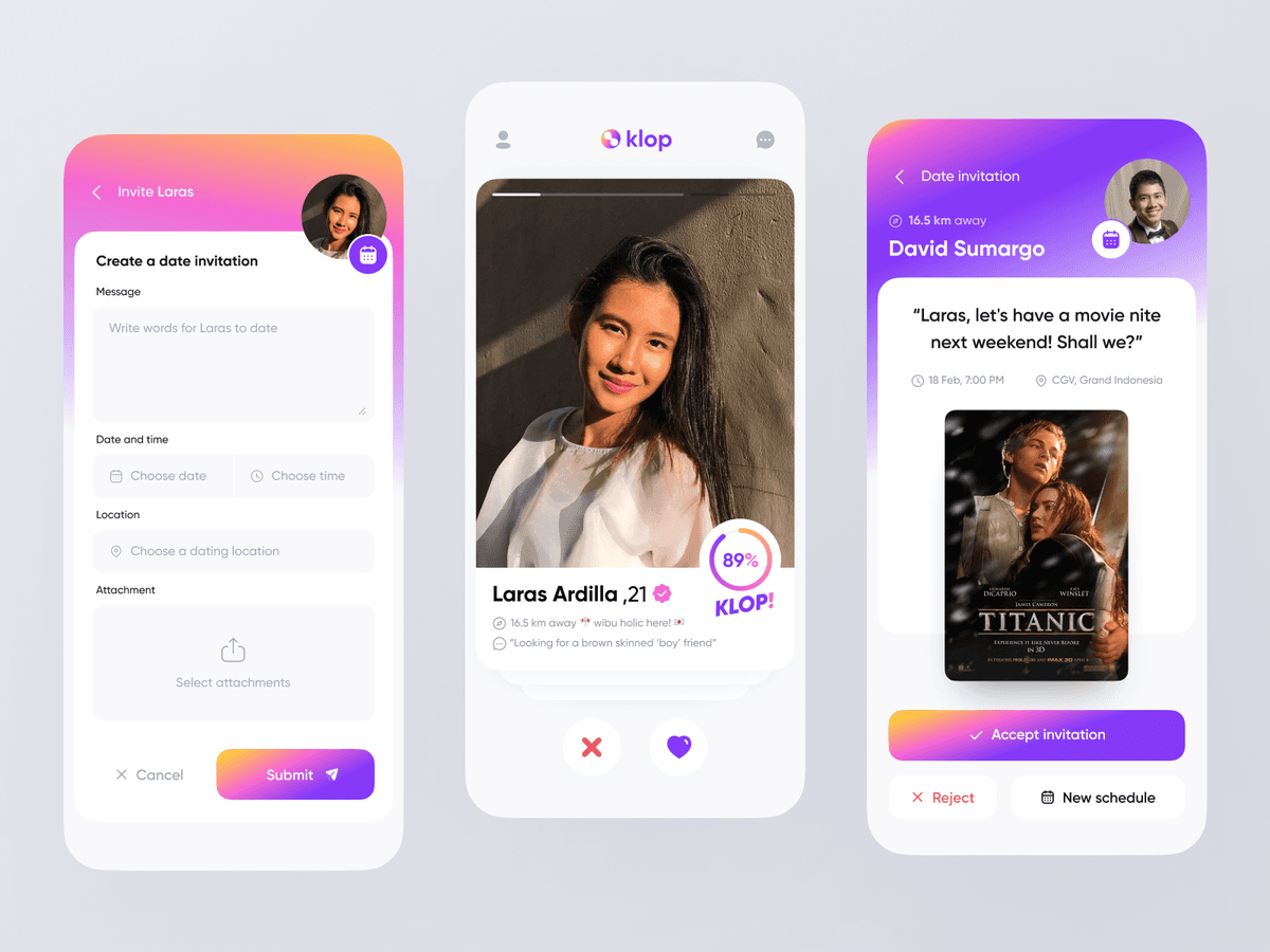 klop Dating App