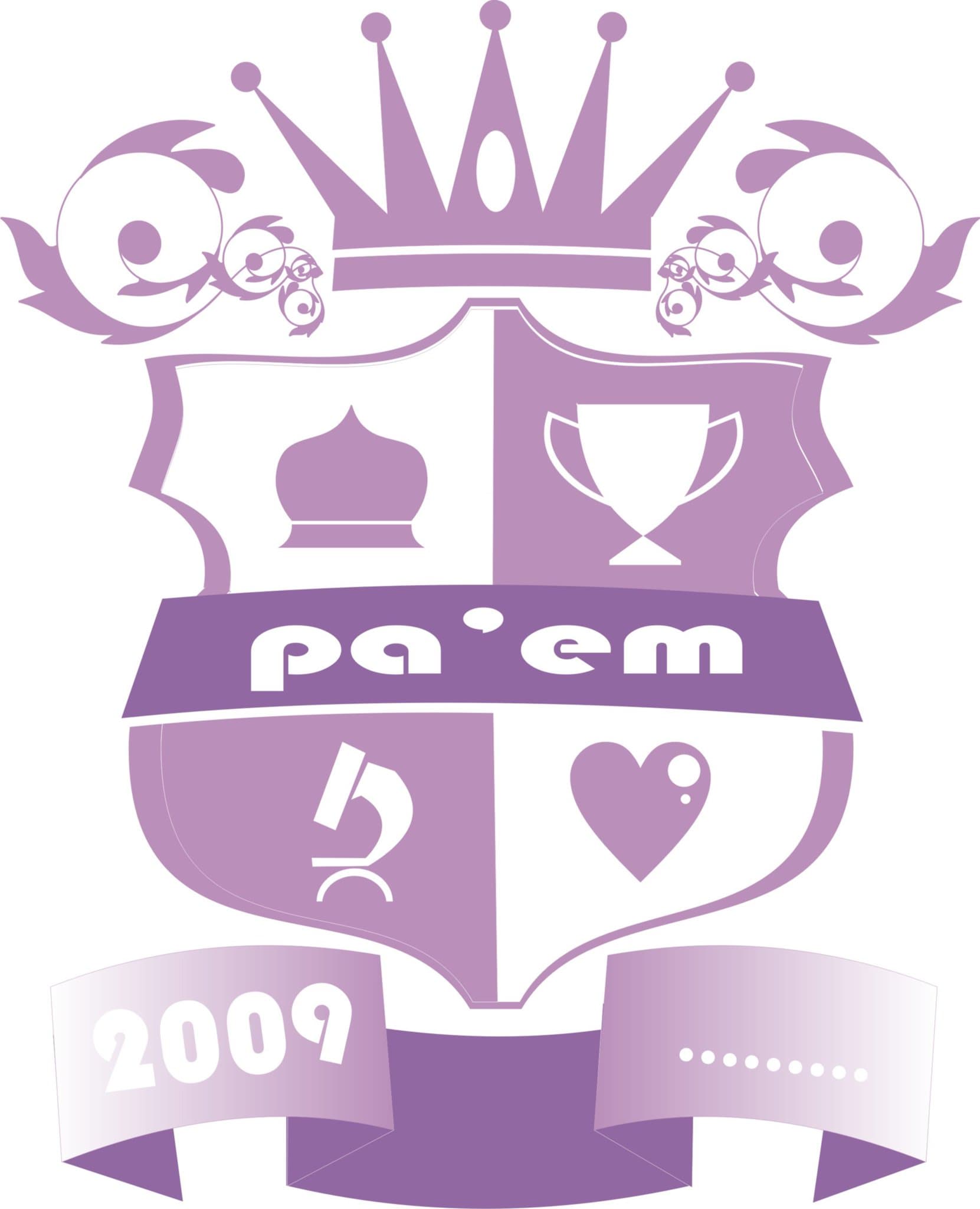 PAEM Logo Design (Class Identity)