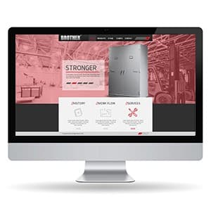 Brother - Website Design 1.0