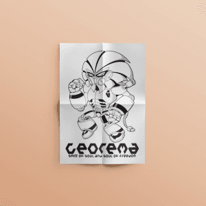 Georema Robot - Character Design