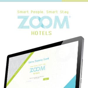 Zoom Hotel - Countdown Page