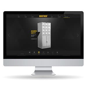 Brother - Website Design 2.0