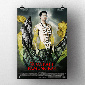 Sumpah Pamungkas Poster Design