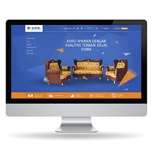 Arafah - Website Design