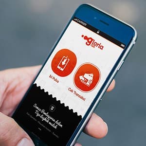 Gloria Cell - Frontend Development