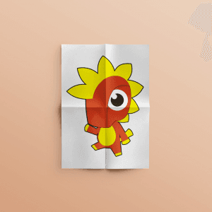 Geohorse - Character Design