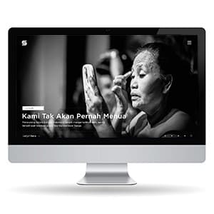 Suroboyo.org - Website Design & Frontend Dev.