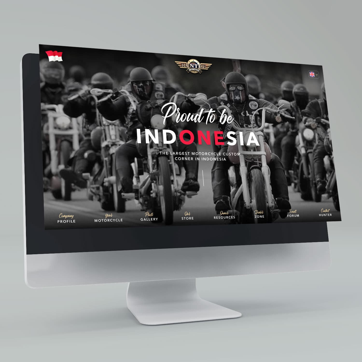Hunter Indonesia