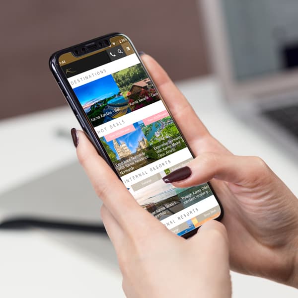 Karma Group Android App Maintenance