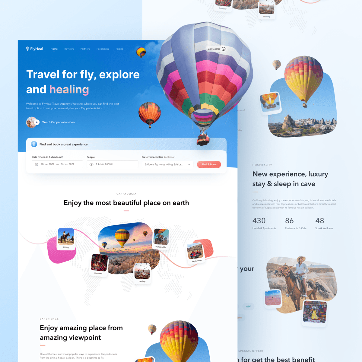 FlyHeal