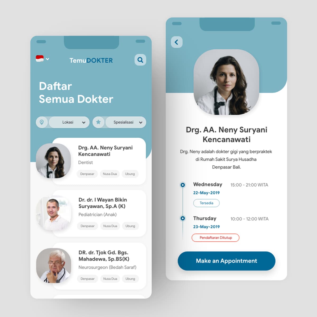 Temu Dokter