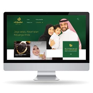 Arroudhah - Website