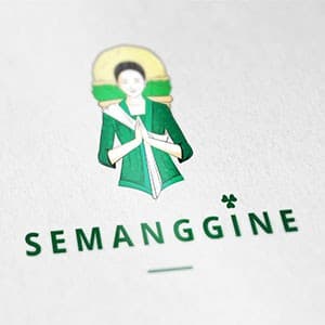 Semanggine Branding