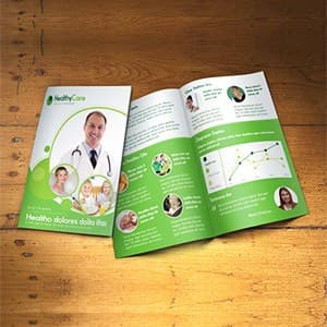 Healthy Brochure