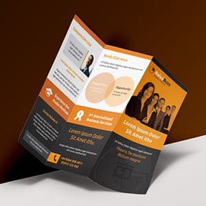 Corporate Business Brochure
