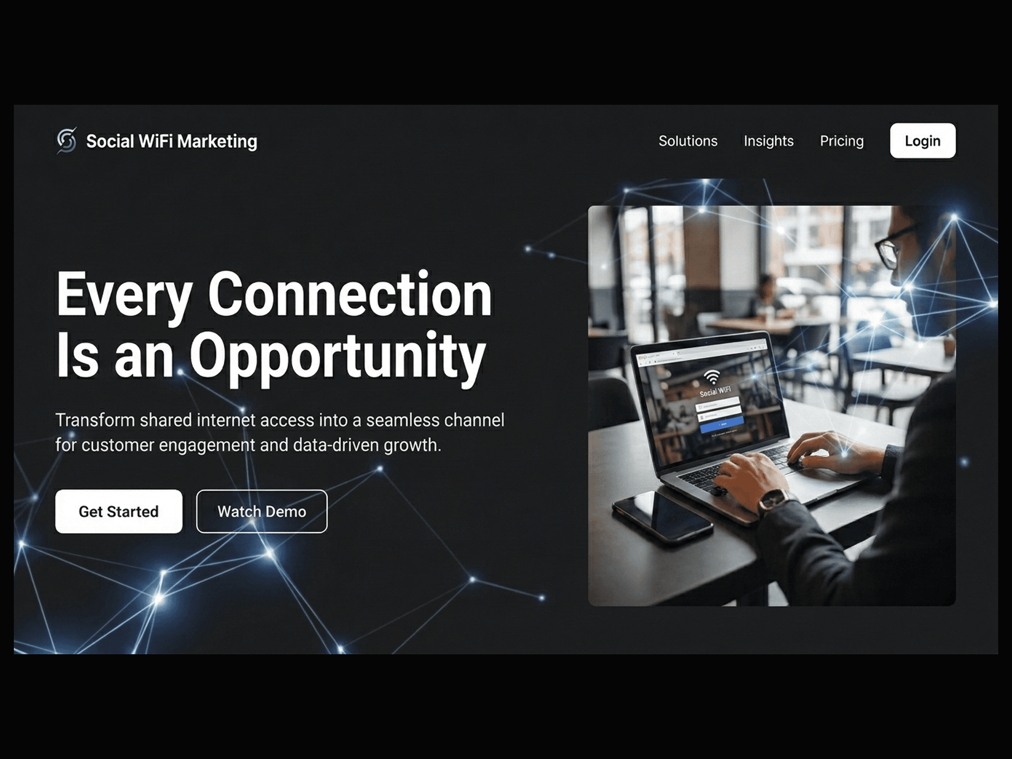 Social WiFi Marketing