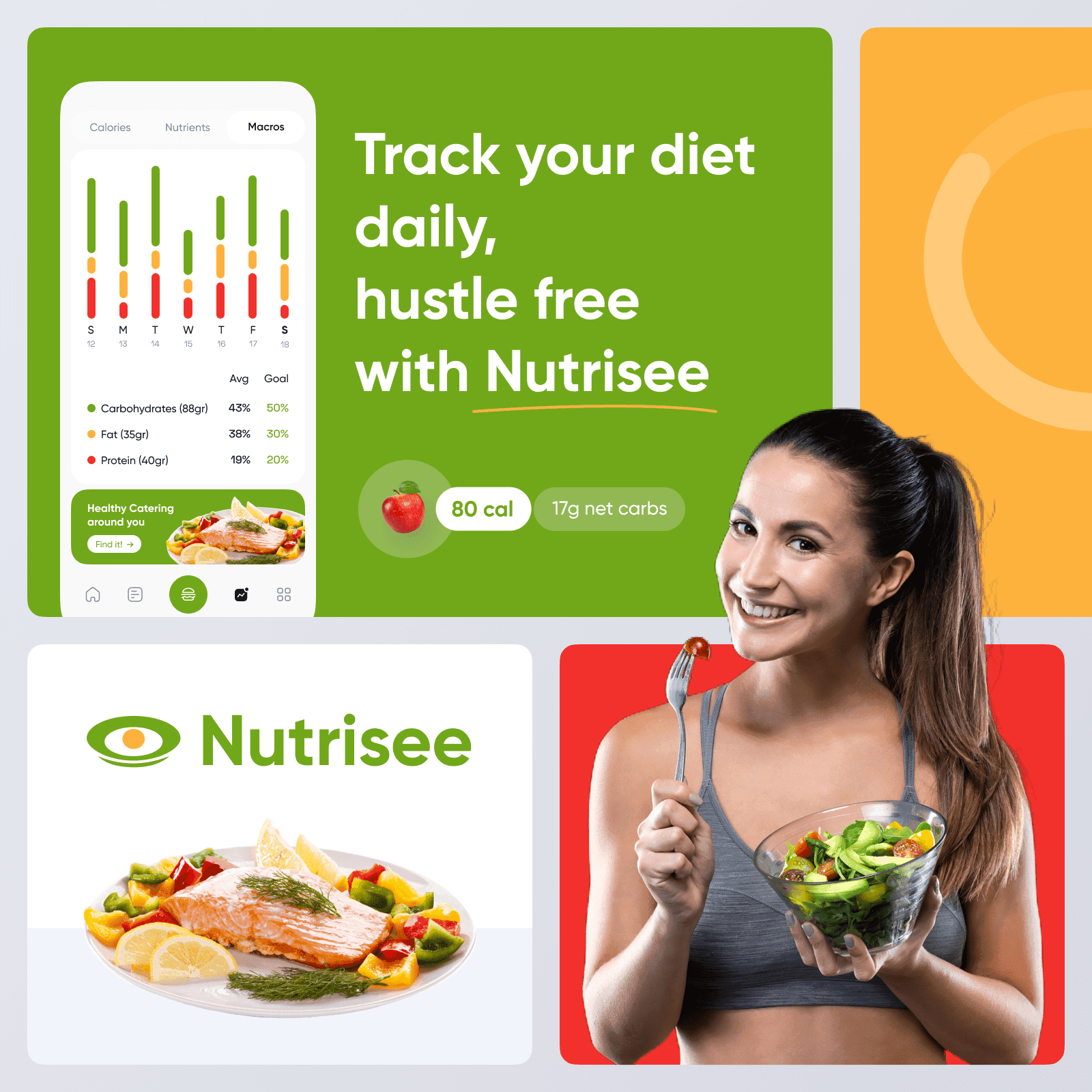 Nutrisee Brand
